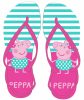 Peppa malac Dots gyerek papucs, Flip-Flop 24-29