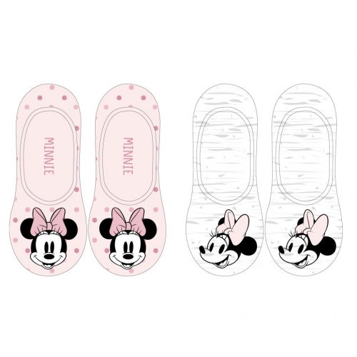 Disney Minnie Dots női titokzokni 35-42