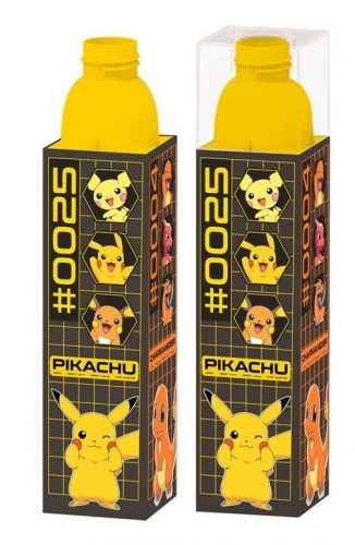 Pokémon műanyag kulacs, sportpalack 650 ml