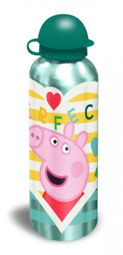 Peppa malac alumínium kulacs 500 ml