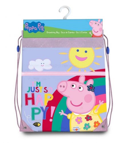 Peppa malac Happy tornazsák 41 cm