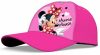 Disney Minnie gyerek baseball sapka 50-54cm