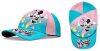 Disney Minnie Rainbow Mermaid gyerek baseball sapka 52-54 cm