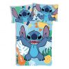 Disney Lilo és Stitch, A csillagkutya Tropical Paradise gyerek ágyneműhuzat 100×135 cm, 40×60 cm