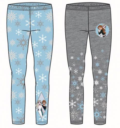 Disney Jégvarázs Snow gyerek leggings 4-10 év