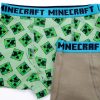 Minecraft gyerek boxeralsó 2 darab/csomag 6-12 év