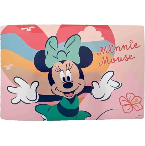 Disney Minnie Summer tányéralátét 43x28 cm