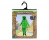 Minecraft Creeper Fancy jelmez 10-12 év