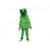 Minecraft Creeper jelmez 4-6 év