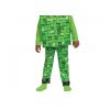 Minecraft Creeper jelmez 4-6 év