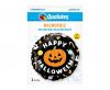 Happy Halloween Candies fólia lufi 46 cm