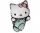 Hello Kitty Hug fólia lufi 60 cm (WP)