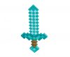 Minecraft Diamond kard 51 cm