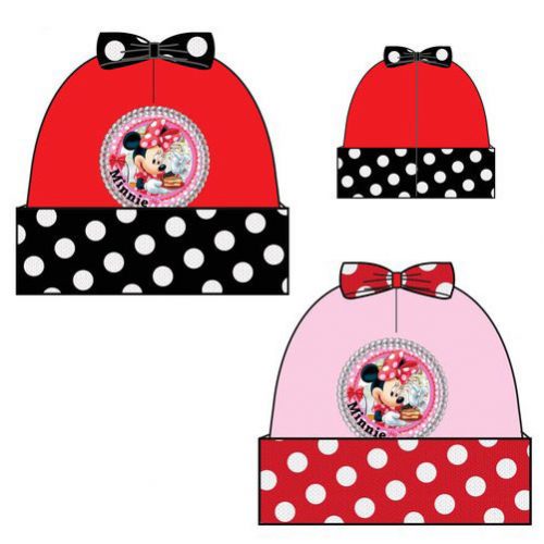 Disney Minnie gyerek sapka 52-54 cm