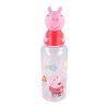 Peppa malac 3D Figurine műanyag kulacs 560 ml