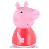 Peppa malac 3D Figurine műanyag kulacs 560 ml