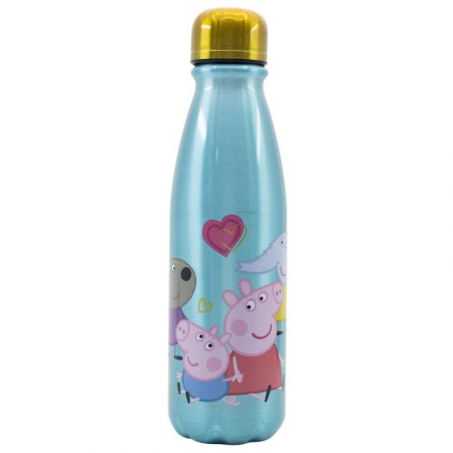 Peppa malac Core alumínium kulacs 600 ml