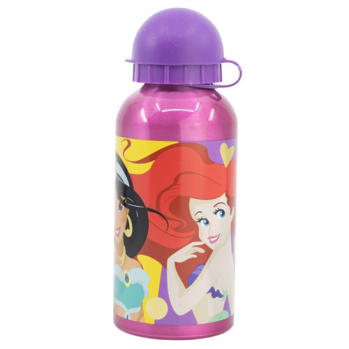 Disney Hercegnők Bright alumínium kulacs 400 ml