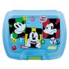 Disney Mickey Fun-Tastic Premium műanyag szendvicsdoboz