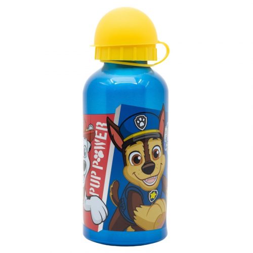 Mancs Őrjárat Pup Power alumínium kulacs 400 ml