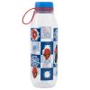 Pókember Grid Ecozen kulacs, sportpalack 650 ml