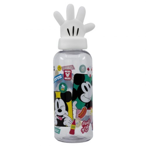 Disney Mickey Fun-Tastic 3D Figurine műanyag kulacs 560 ml