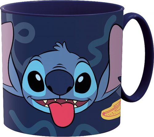 Disney Lilo és Stitch Palms micro bögre 265 ml