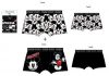 Disney Mickey férfi boxeralsó 2 darab/csomag (S-XL)