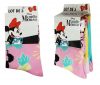 Disney Minnie Party gyerek zokni 23-34