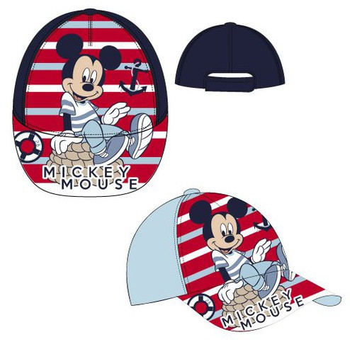 Disney Mickey Sea gyerek baseball sapka 52-54 cm